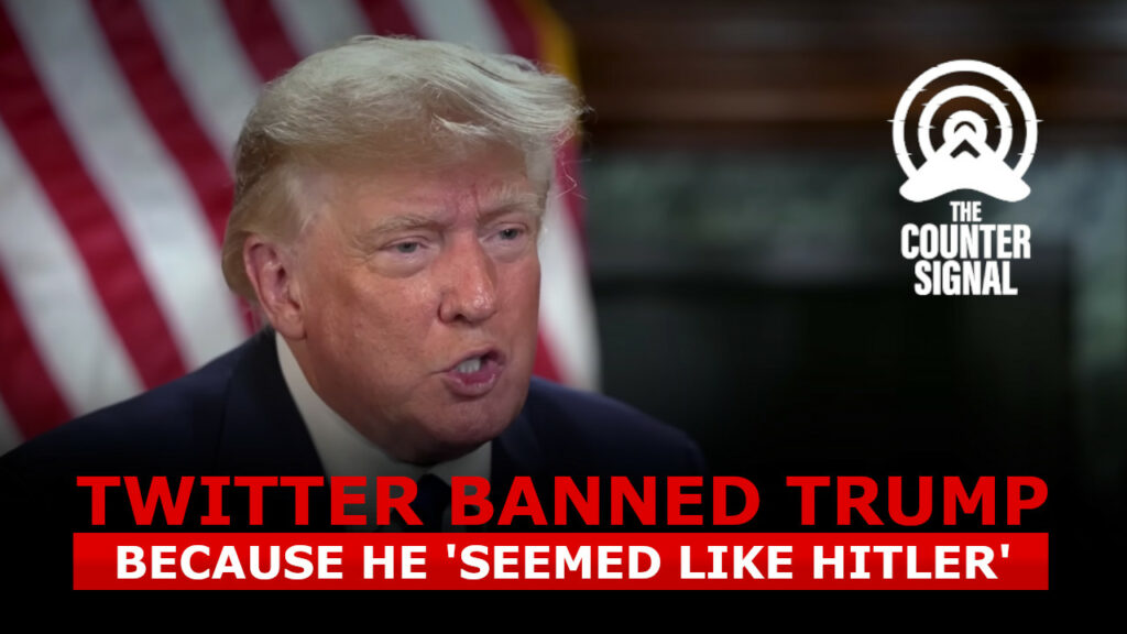 Twitter employees admitted Trump didn't breach user policies before banning him