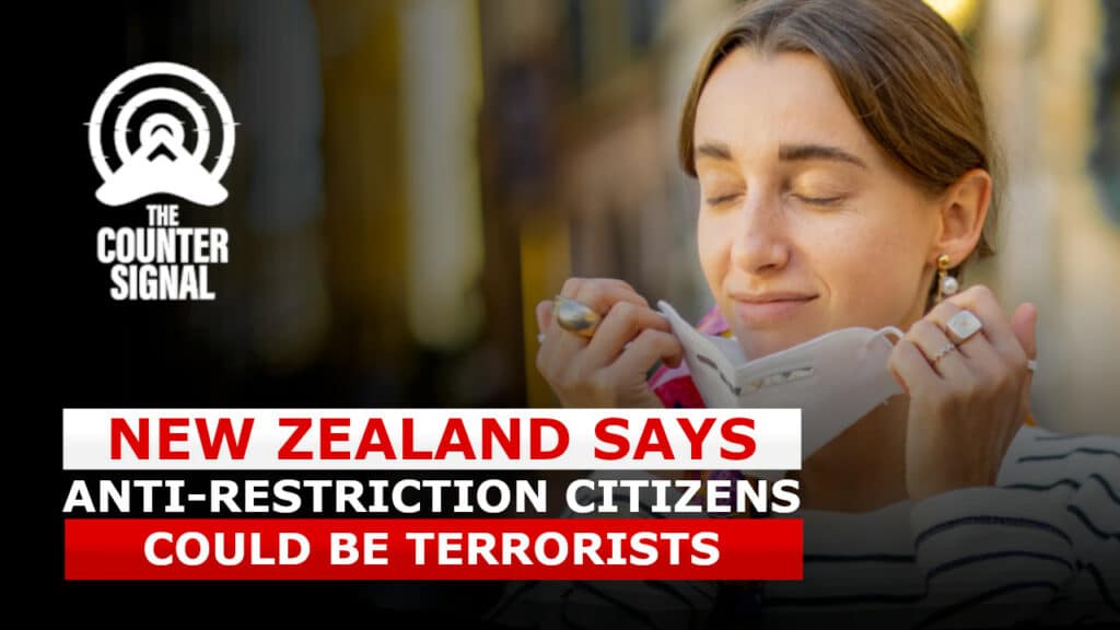 New Zealand launches terrorist hotline for citizens to report on neighbours