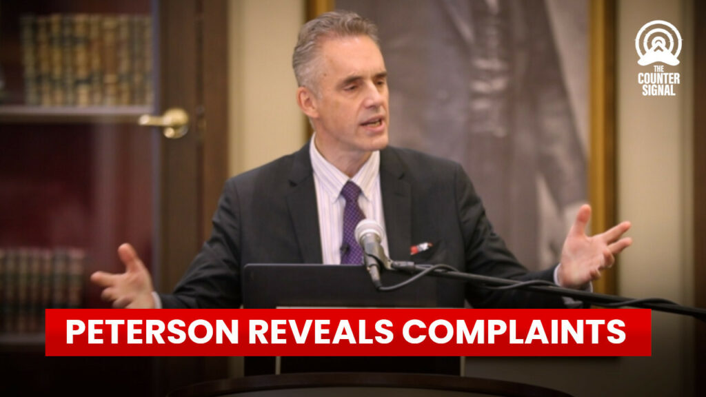 Dr. Jordan Peterson has revealed all complaints against him to the College of Psychologists of Ontario, which is now ordering the psychologist to undergo social media re-education training.