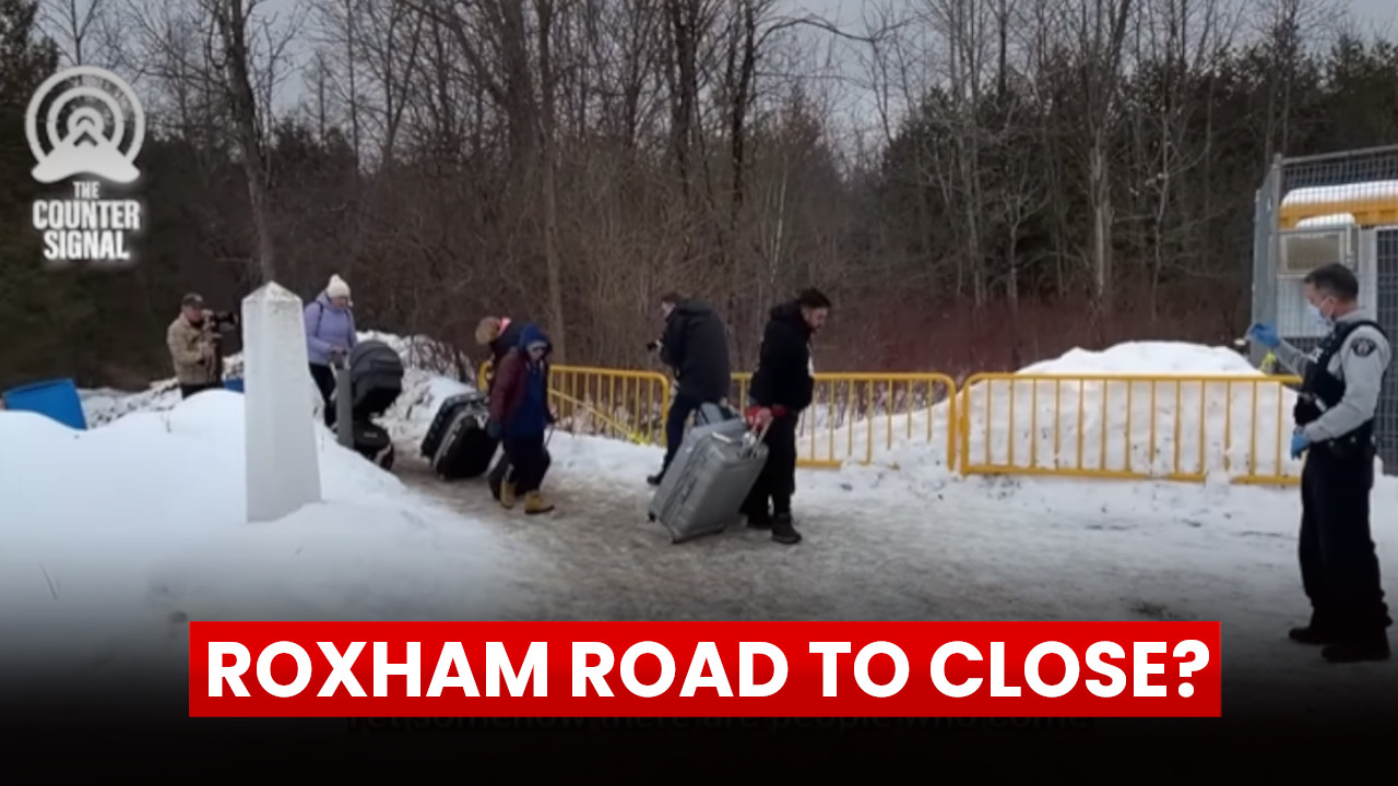 Canada Will Reportedly Close Roxham Road, But Still Take In Illegal ...