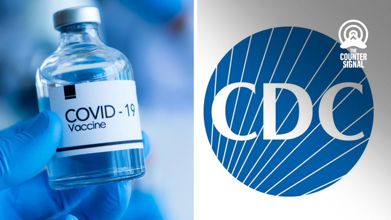 BREAKING: CDC admits COVID infection could be more likely among ...