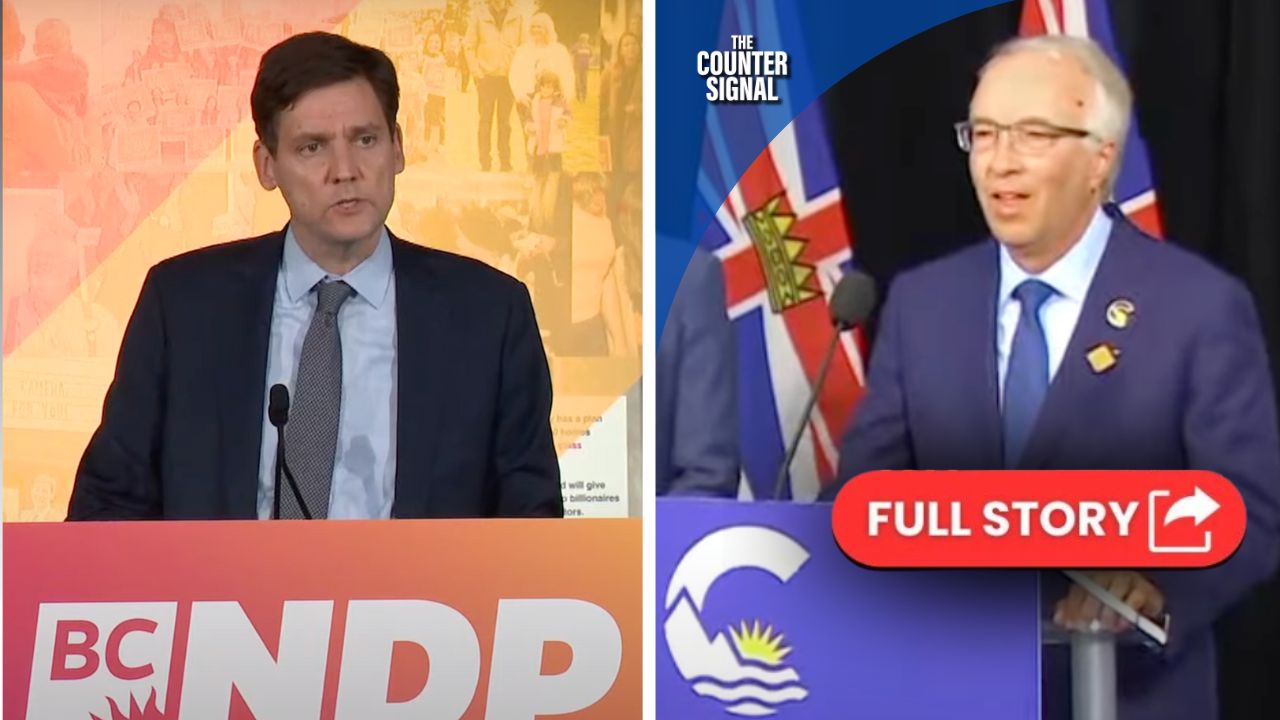 BREAKING: Enough uncounted ballots found in BC that could take down Eby’s majority